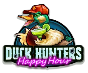 Virallinen Duck Hunters: Happy Hour -logo